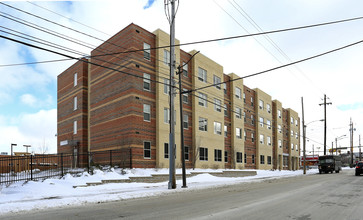 Emerald Alliance VI-Buckeye Commons in Cleveland, OH - Building Photo - Building Photo