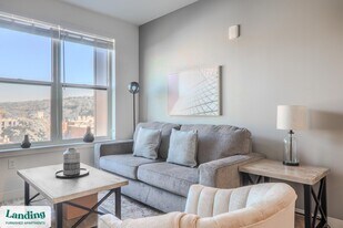 210 E Green St, Unit 602 in Ithaca, NY - Building Photo