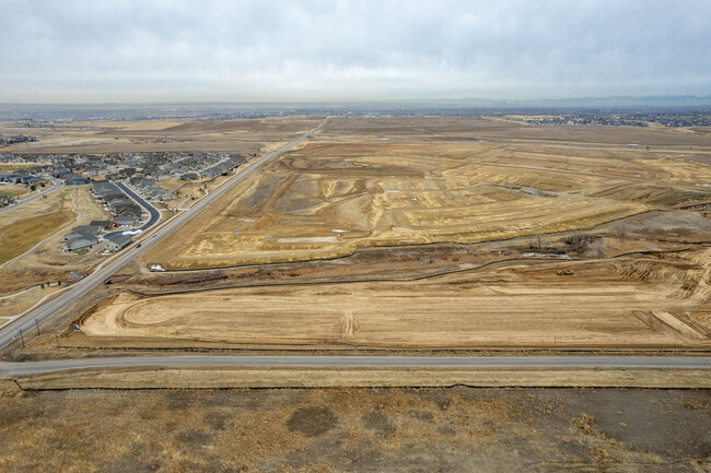 Parterre Townhomes - The Westerly Collection in Brighton, CO - Building Photo - Building Photo