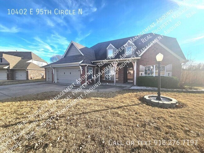 10402 E 95th Cir N in Owasso, OK - Building Photo - Building Photo