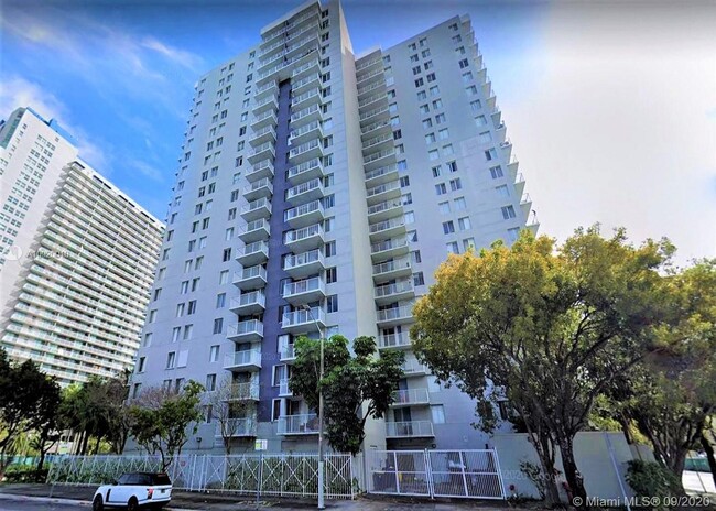 850 N Miami Ave, Unit 2003 in Miami, FL - Building Photo - Building Photo