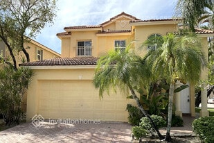1614 SW 158th Terrace in Pembroke Pines, FL - Building Photo