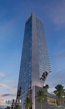 E11even CLUB Hotel & Residences Miami in Miami, FL - Building Photo - Building Photo