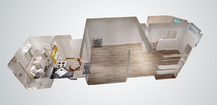 370 Commonwealth Ave, Unit 379-2 in Boston, MA - Foto de edificio - Building Photo