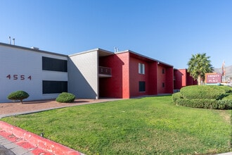 Trinity Place Apartments in El Paso, TX - Building Photo - Building Photo