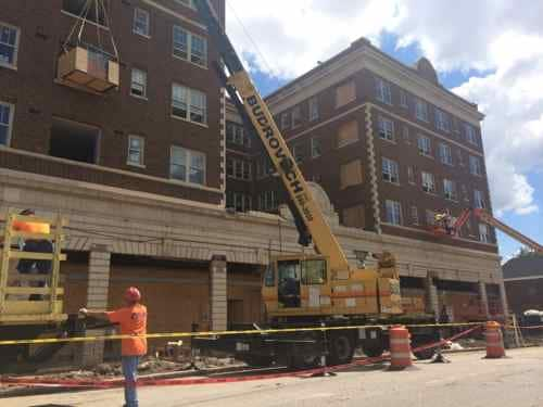 Freedom Place in St. Louis, MO - Building Photo