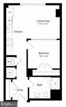 4851 Ellin Rd, Unit 160 in Hyattsville, MD - Foto de edificio - Building Photo