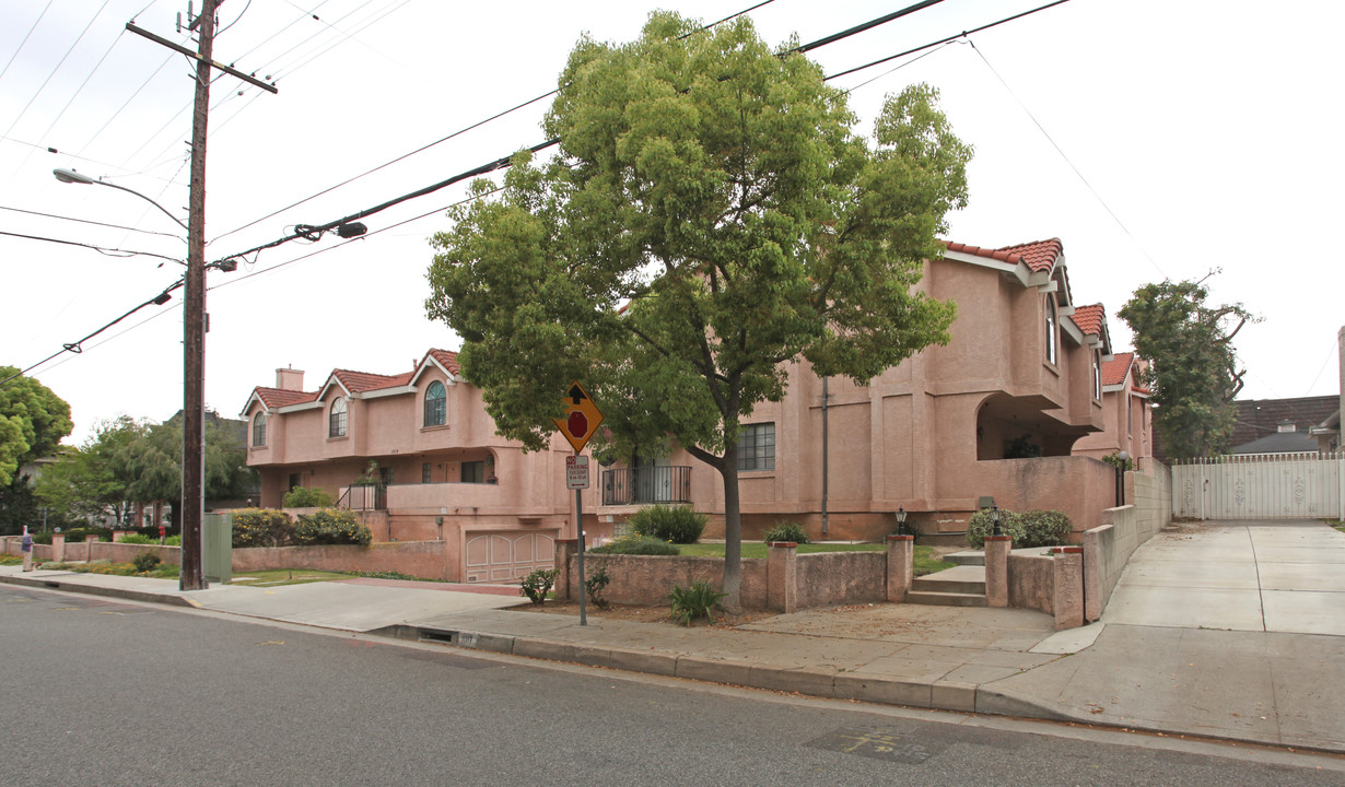 1017-1021 Golden West Ave in Arcadia, CA - Building Photo