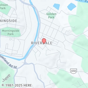 property at 1626 Redwood Rd SE
