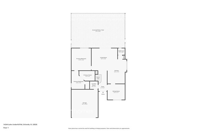 14344 Lake Underhill Rd in Orlando, FL - Building Photo - Building Photo