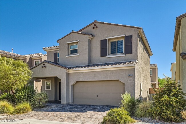 6656 Autumn Breeze St in Las Vegas, NV - Building Photo - Building Photo