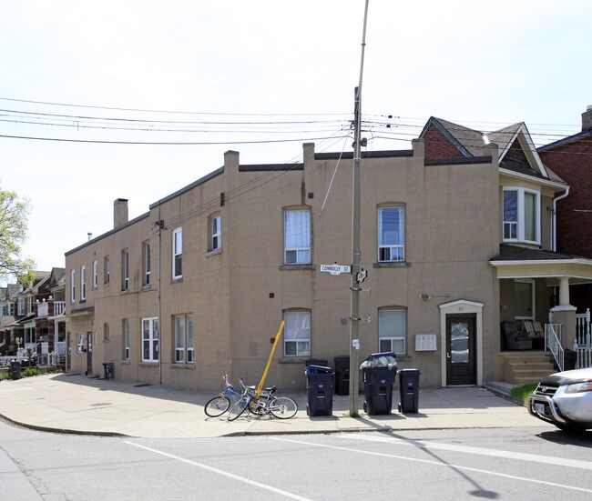 97 Connolly St in Toronto, ON - Building Photo - Primary Photo