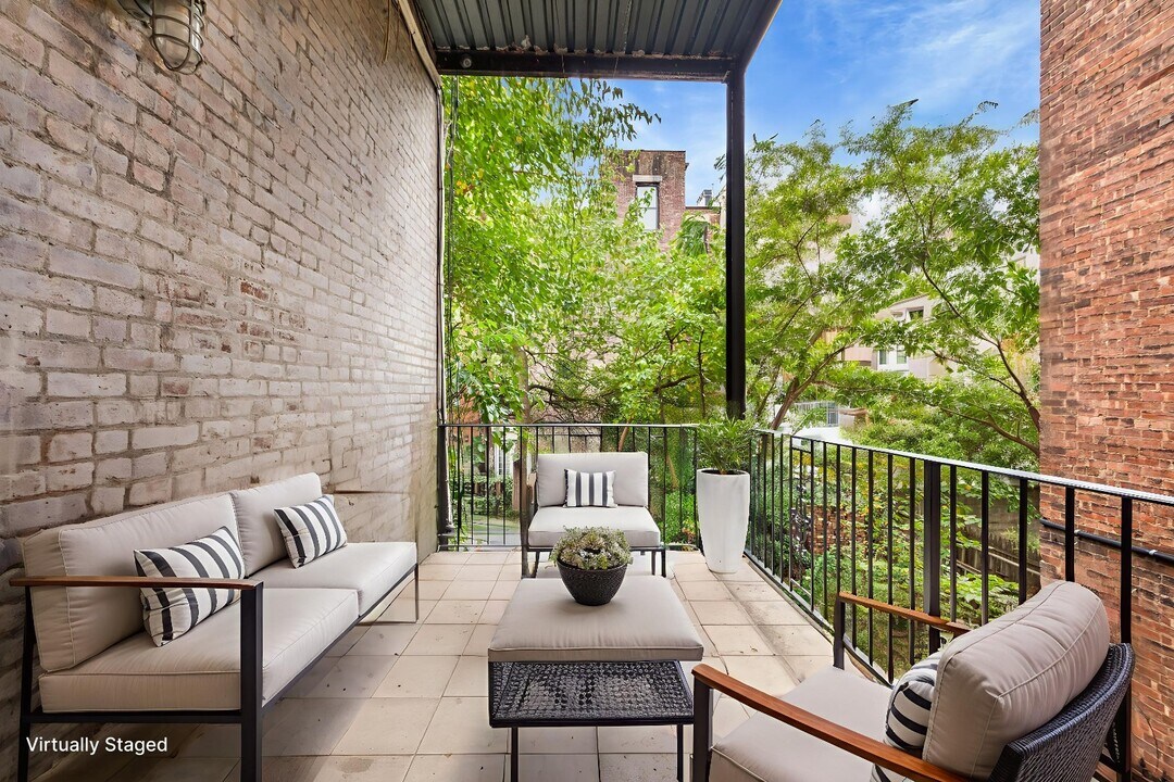 132 W 119th St in New York, NY - Building Photo