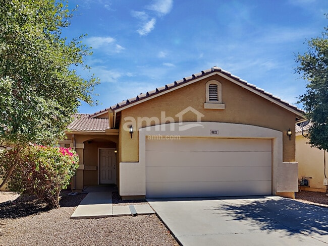 property at 8821 W Hilton Ave