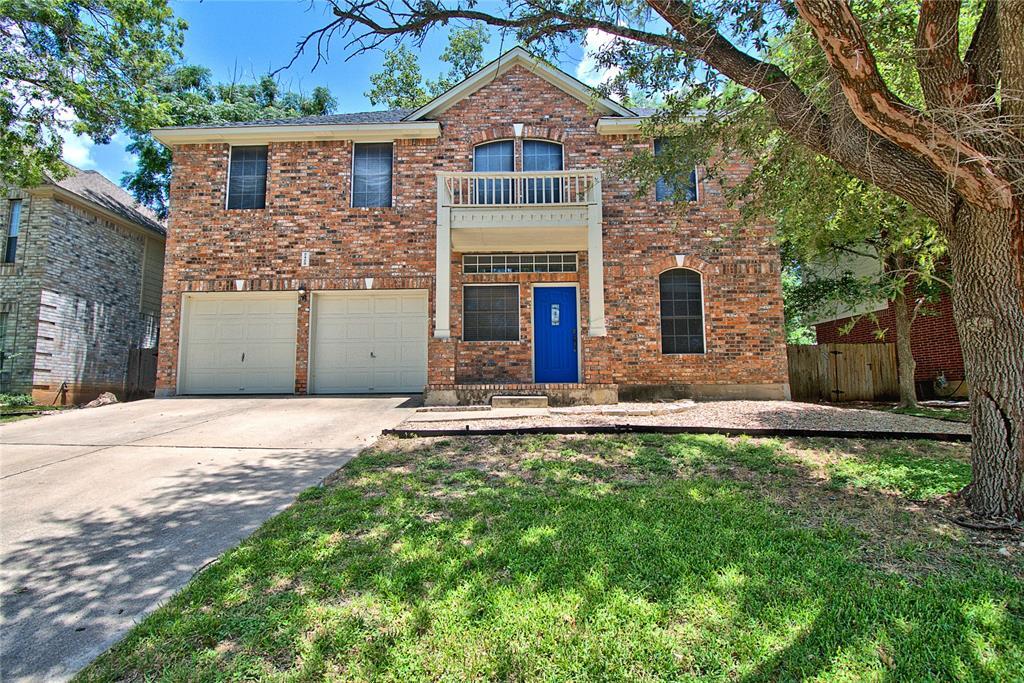 2423 Falcon Dr in Round Rock, TX - Building Photo