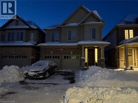 245 Broadacre Dr in Kitchener, ON - Building Photo