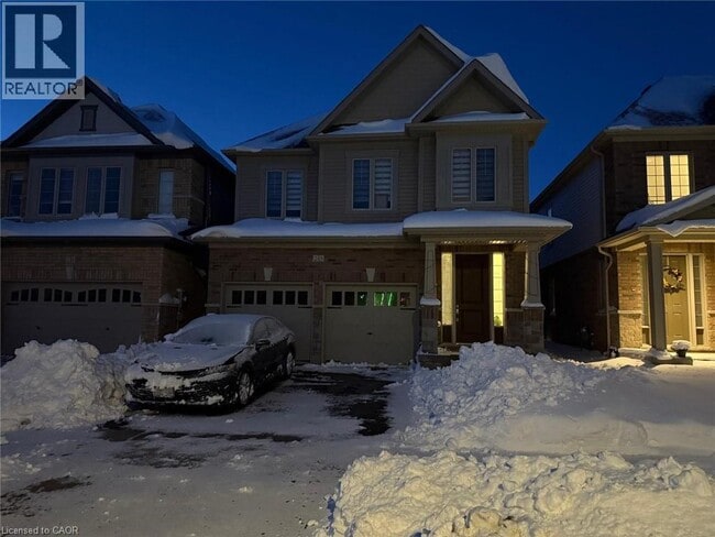 property at 245 Broadacre Dr