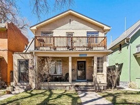 27 S Grant St in Denver, CO - Building Photo