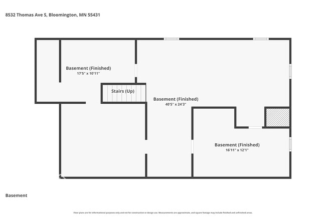 8532 Thomas Ave S in Minneapolis, MN - Building Photo - Building Photo