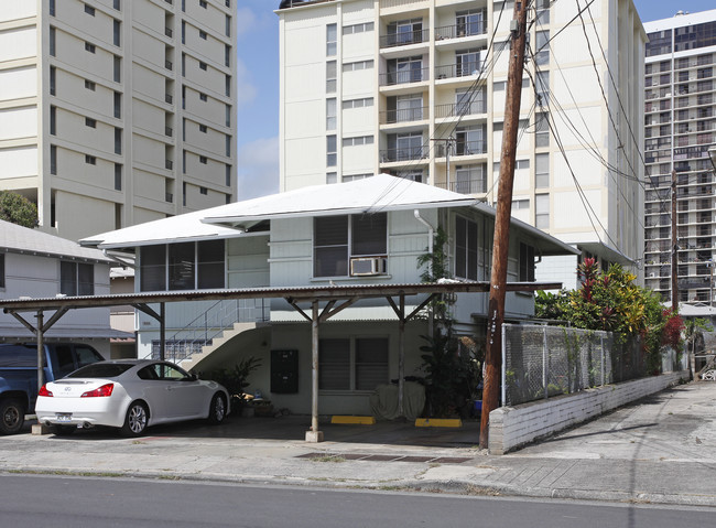 2222 Fern St in Honolulu, HI - Building Photo - Building Photo