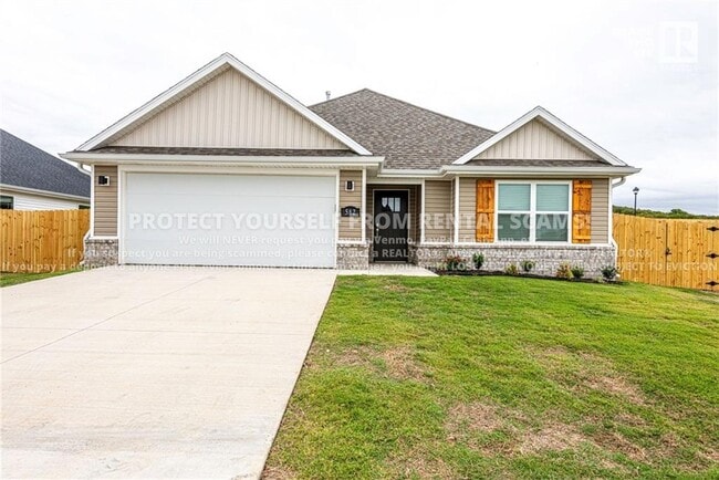 property at 582 Wagon Wheel Ave