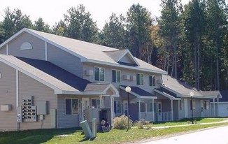 Cass Lake Square Townhouses Apartments