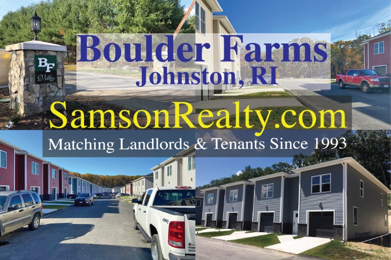 100 Linda Cir in Johnston, RI - Building Photo