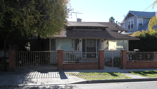 6012-6014 Hayes Ave in Los Angeles, CA - Building Photo - Building Photo