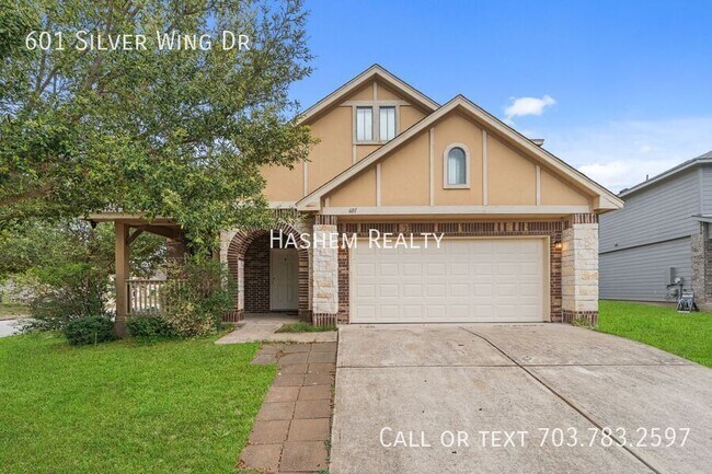 property at 601 Silver Wing Dr