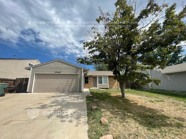 property at 12448 Bellaire St