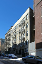 61-63 W 108th St in New York, NY - Building Photo
