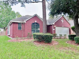 1715 Ocotillo Ct in Katy, TX - Foto de edificio - Building Photo