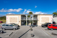 Rose Garden Apartments in Cocoa, FL - Foto de edificio - Building Photo