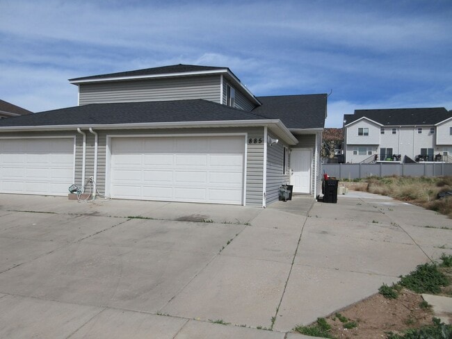 property at 885 S 110 W