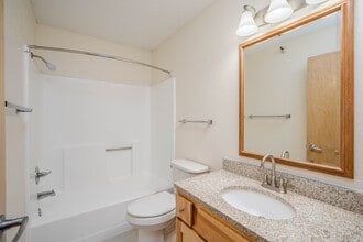 Park Place Apartment in Burnsville, MN - Foto de edificio - Interior Photo