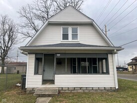 2974 N Denny St in Indianapolis, IN - Building Photo