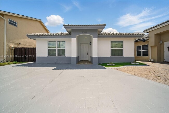 property at 5202 NW 187th St