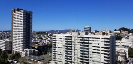 1200 Gough St in San Francisco, CA - Building Photo - Building Photo