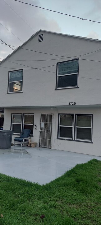 1702-1720 D St in Merced, CA - Building Photo