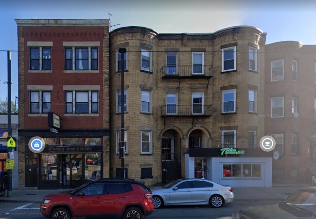 property at 698 Huntington Ave