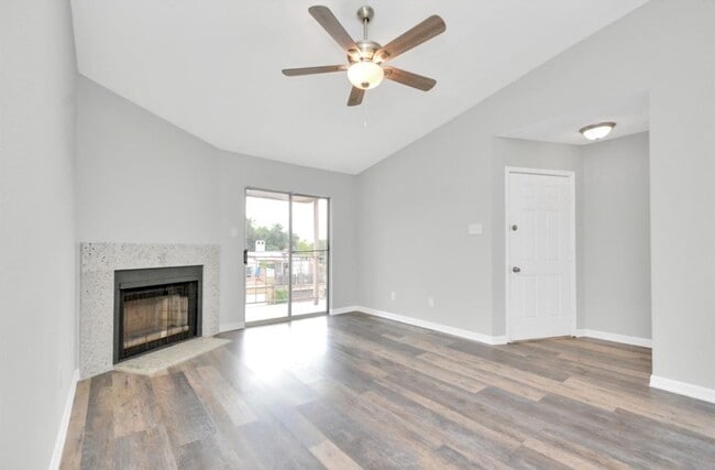 property at 10101 S Gessner Rd