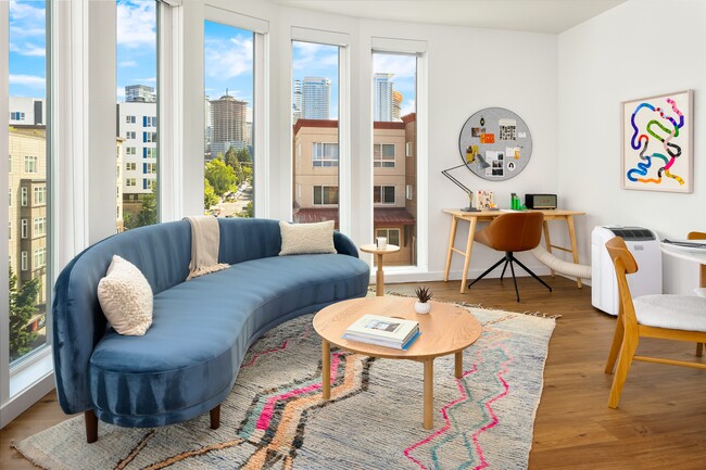 Shoresmith in Seattle, WA - Foto de edificio - Building Photo