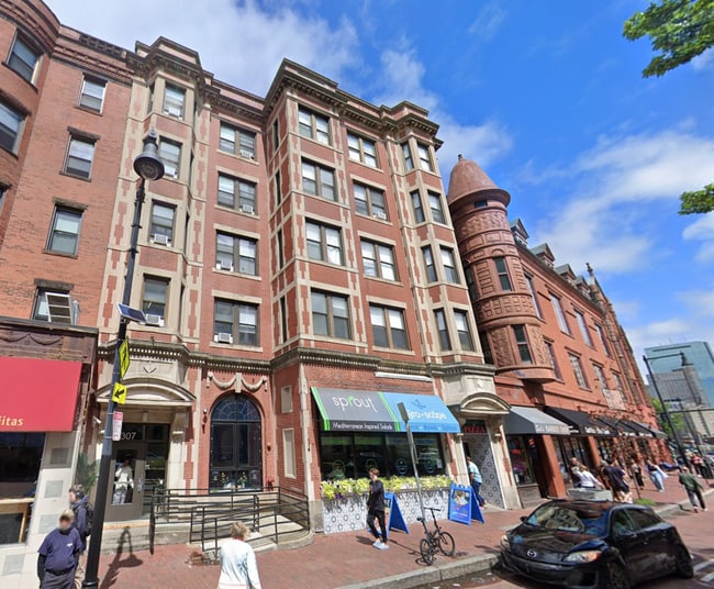 307 Huntington Ave, Unit 1