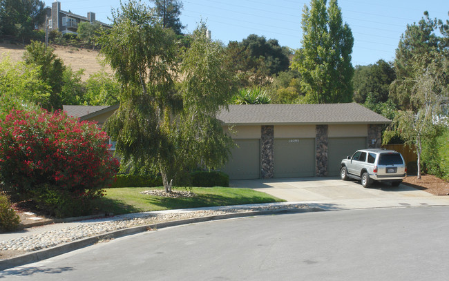 10295 El Prado Way in Cupertino, CA - Building Photo - Building Photo