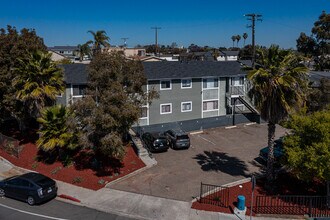 3805 Winona Ave in San Diego, CA - Building Photo - Building Photo