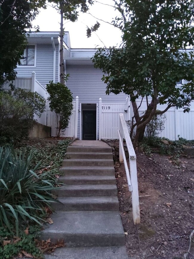 property at 7119 Sandy Creek Dr