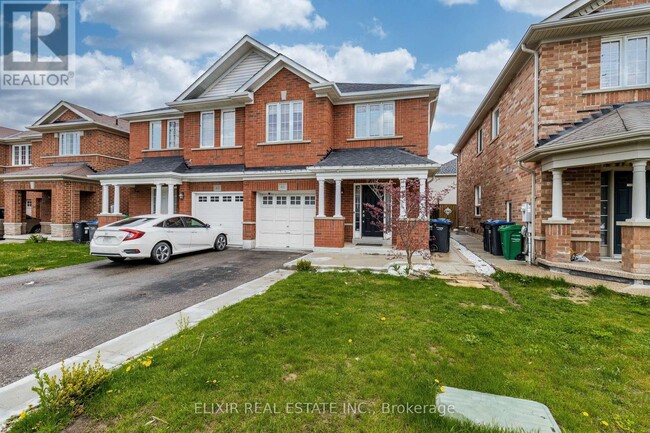 61 Bushmill Cir in Brampton, ON - Building Photo - Building Photo