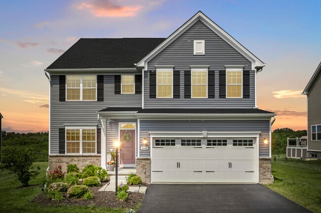 property at 4442 Yorktown Dr