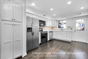 1617 Patapsco St in Baltimore, MD - Building Photo