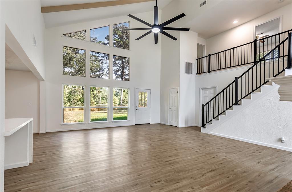 27166 Afton Way in Huffman, TX - Building Photo